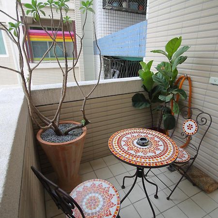 Hualien Paris Home B&B Ngoại thất bức ảnh