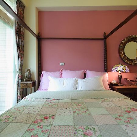 Hualien Paris Home B&B Ngoại thất bức ảnh
