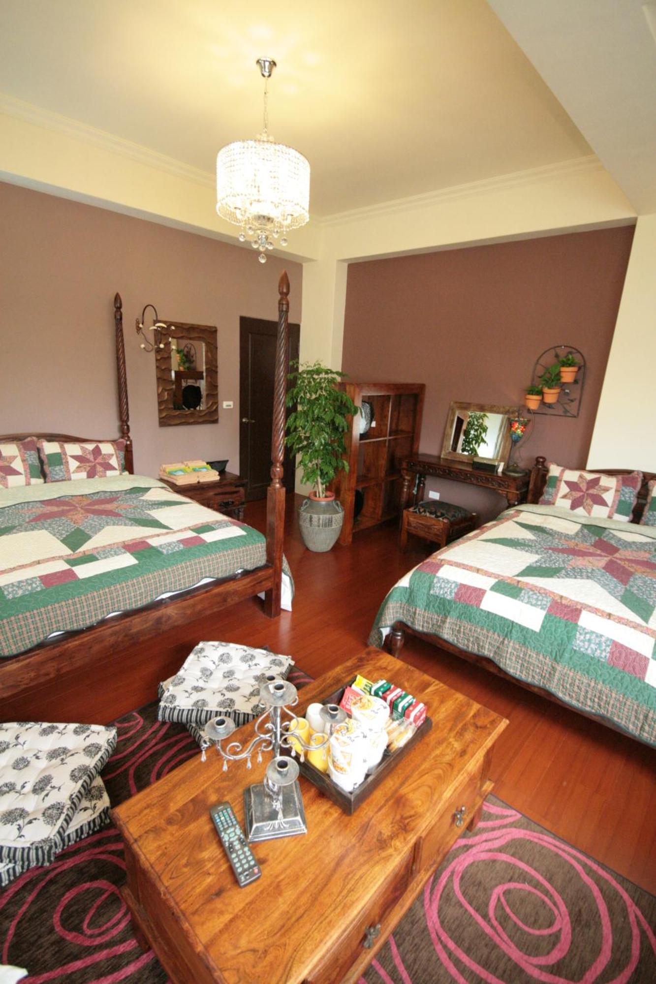 Hualien Paris Home B&B Phòng bức ảnh