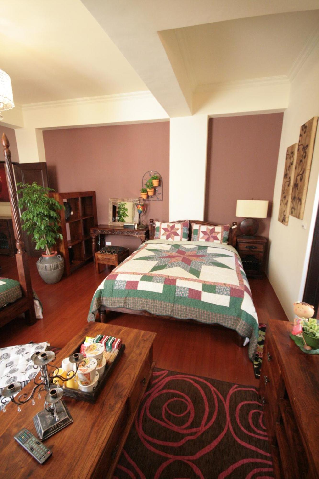 Hualien Paris Home B&B Phòng bức ảnh