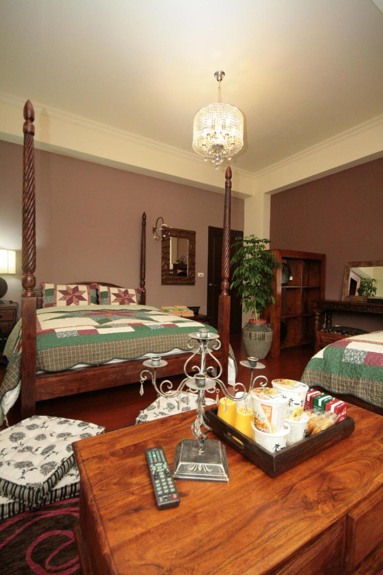 Hualien Paris Home B&B Phòng bức ảnh