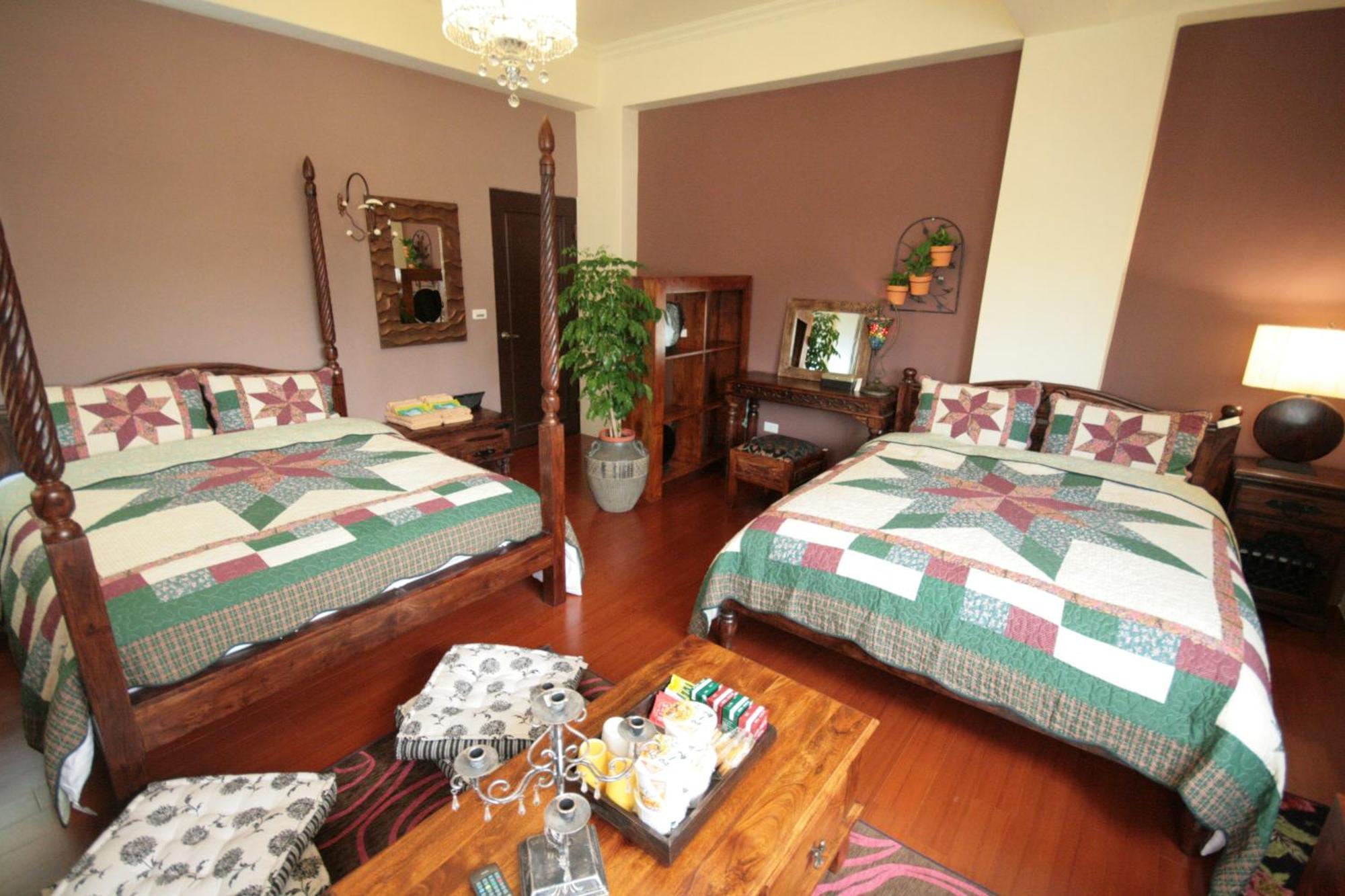 Hualien Paris Home B&B Phòng bức ảnh