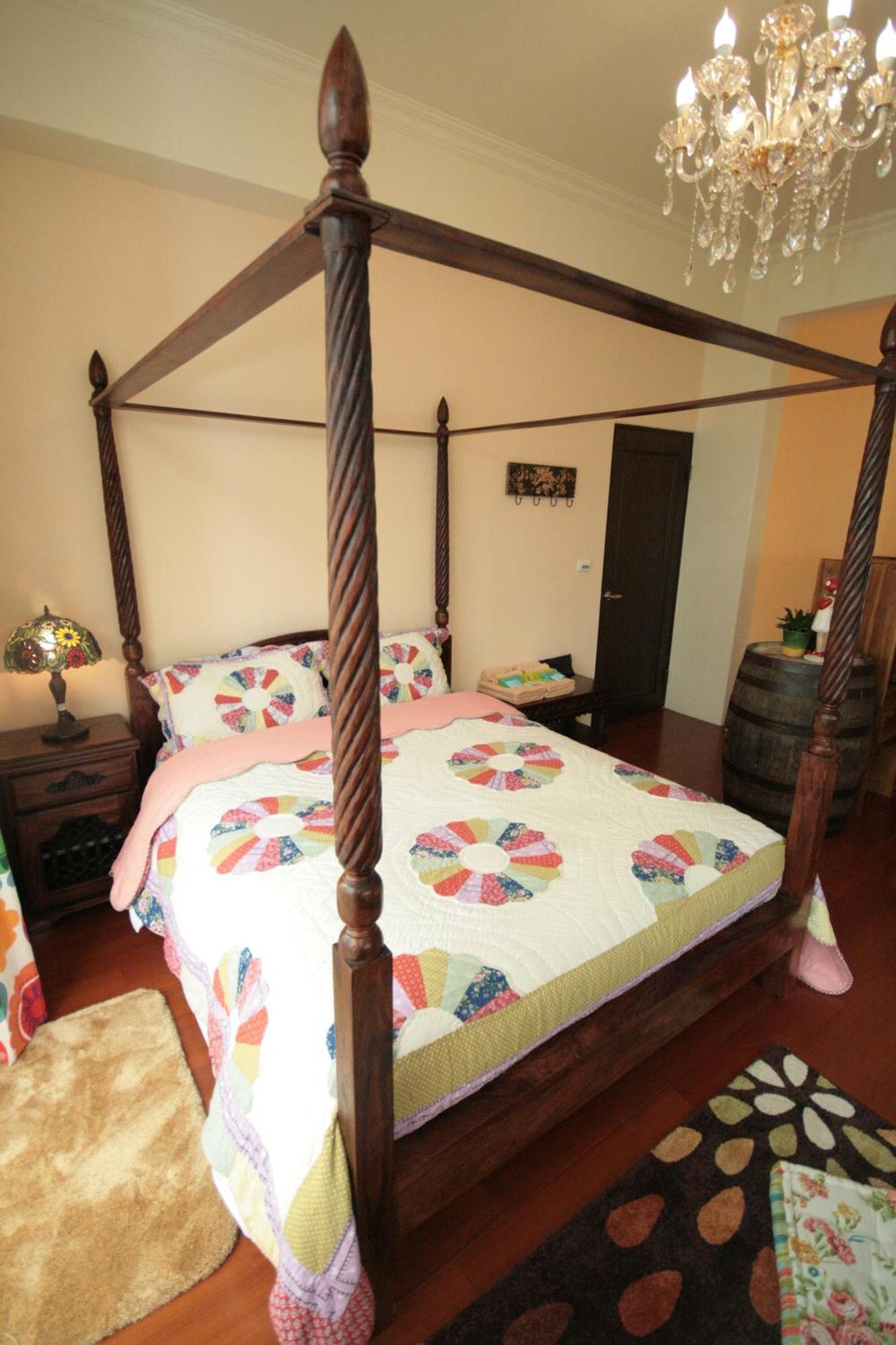 Hualien Paris Home B&B Phòng bức ảnh