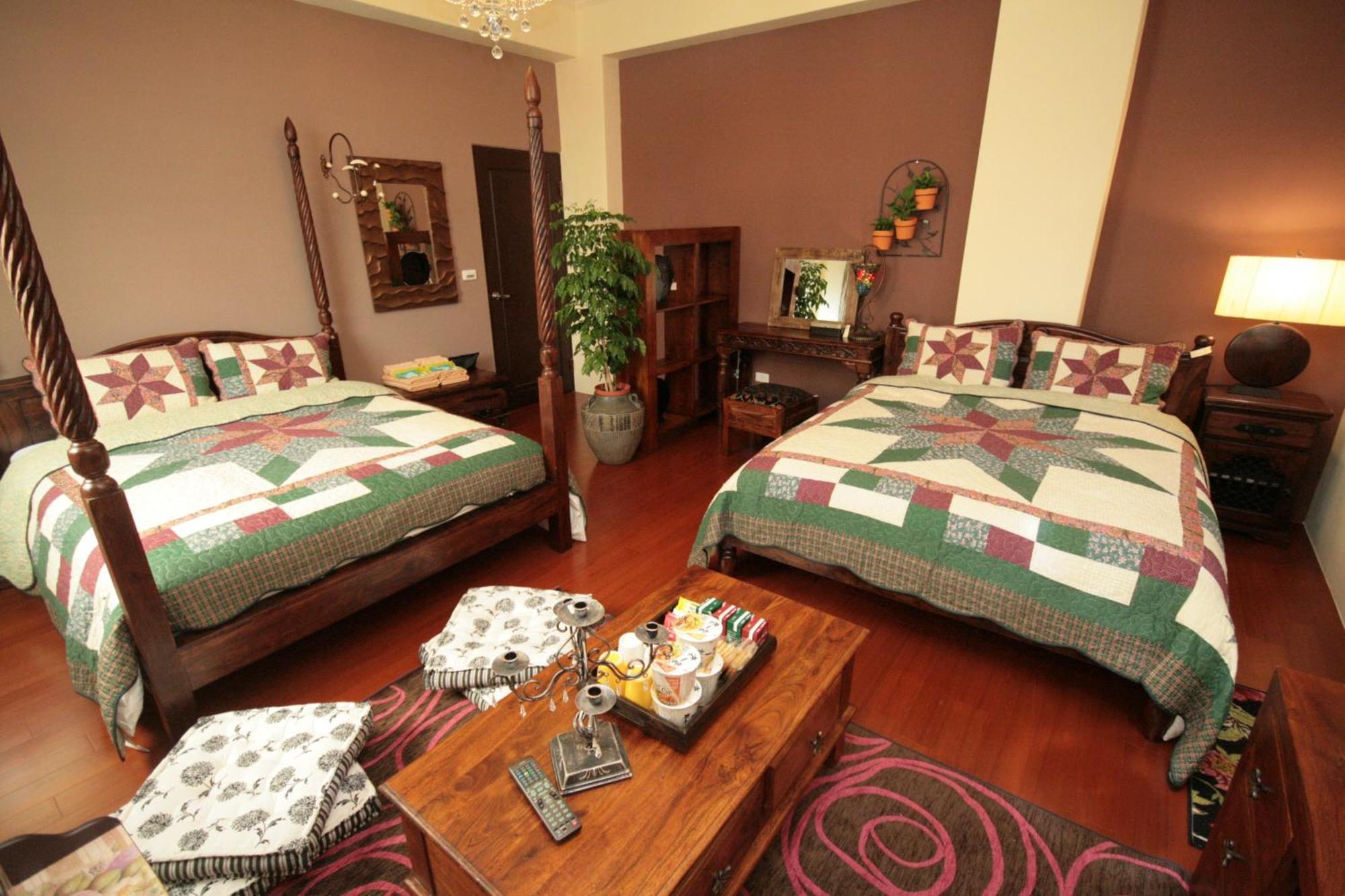 Hualien Paris Home B&B Phòng bức ảnh