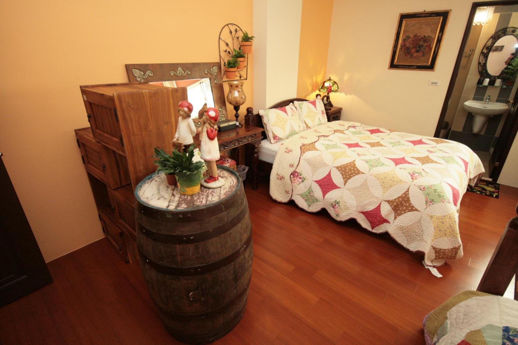 Hualien Paris Home B&B Phòng bức ảnh