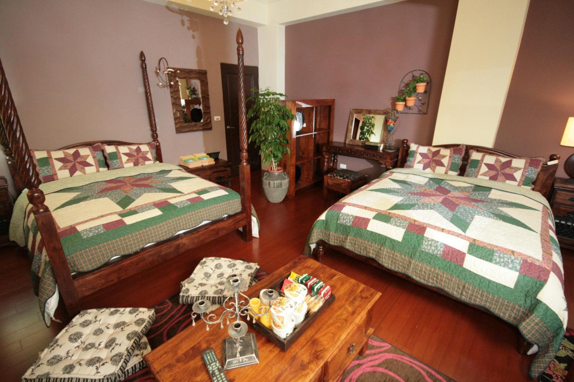 Hualien Paris Home B&B Phòng bức ảnh