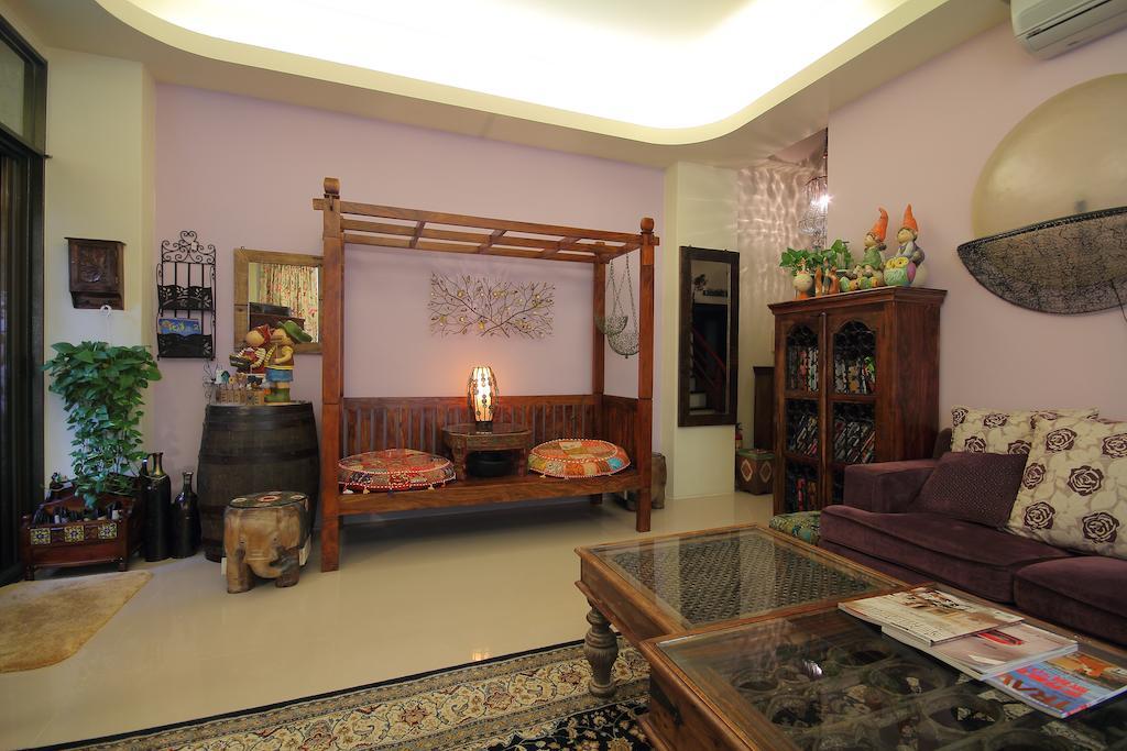 Hualien Paris Home B&B Ngoại thất bức ảnh