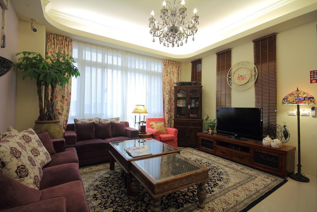 Hualien Paris Home B&B Ngoại thất bức ảnh