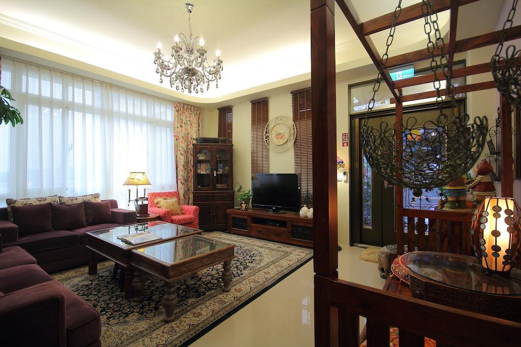 Hualien Paris Home B&B Ngoại thất bức ảnh
