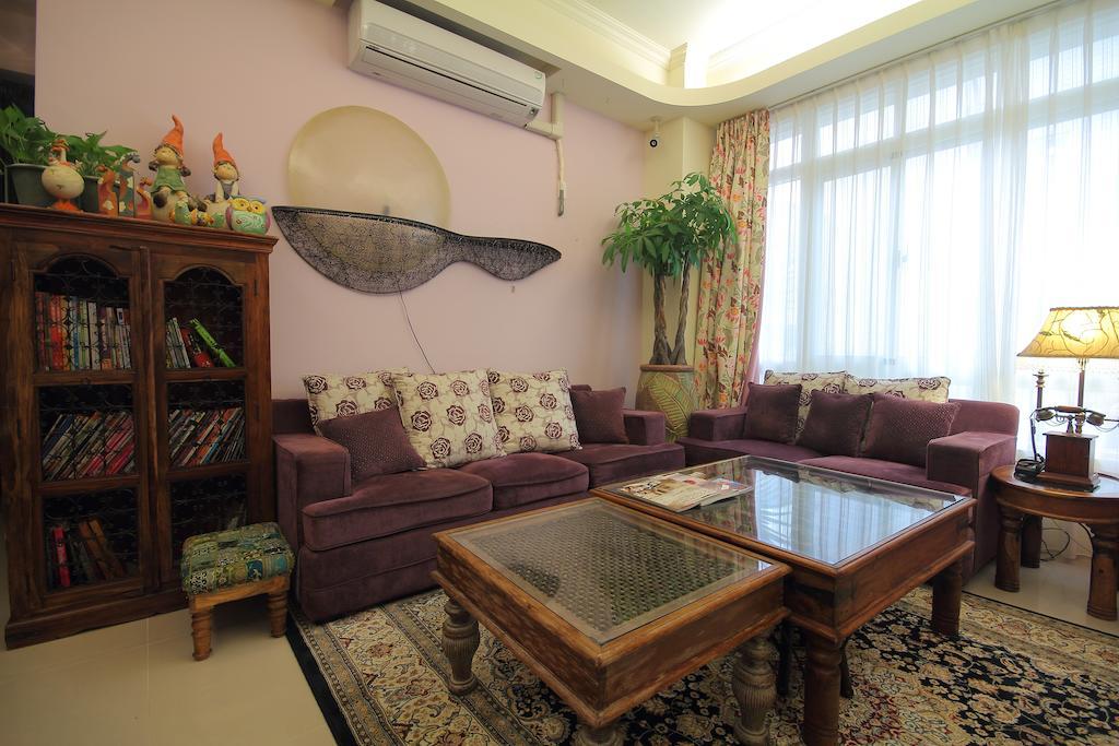 Hualien Paris Home B&B Ngoại thất bức ảnh