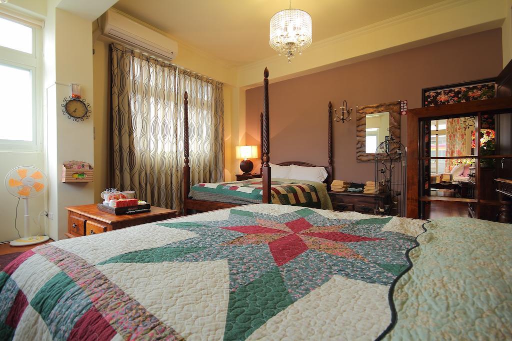 Hualien Paris Home B&B Ngoại thất bức ảnh