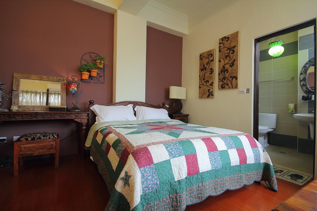Hualien Paris Home B&B Ngoại thất bức ảnh
