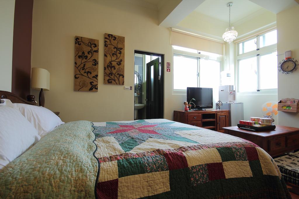 Hualien Paris Home B&B Ngoại thất bức ảnh