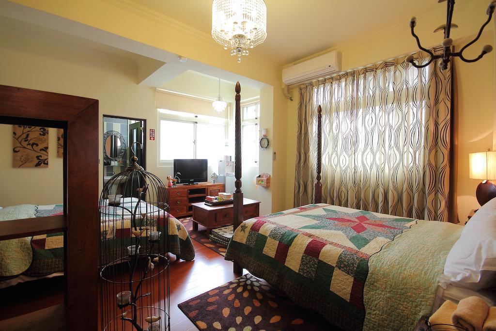 Hualien Paris Home B&B Ngoại thất bức ảnh
