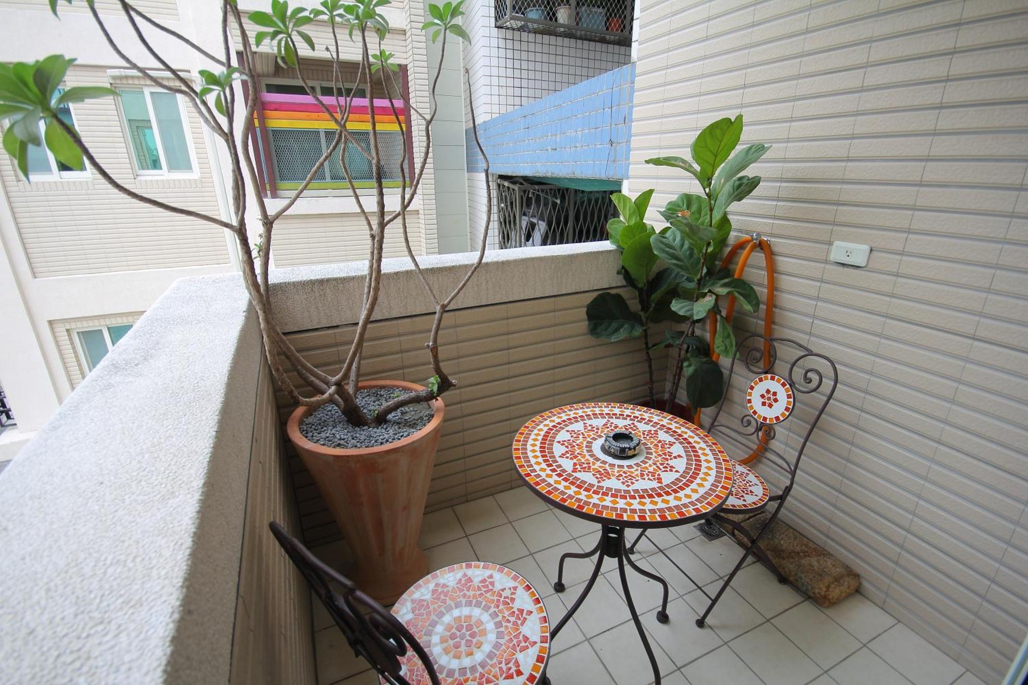 Hualien Paris Home B&B Ngoại thất bức ảnh
