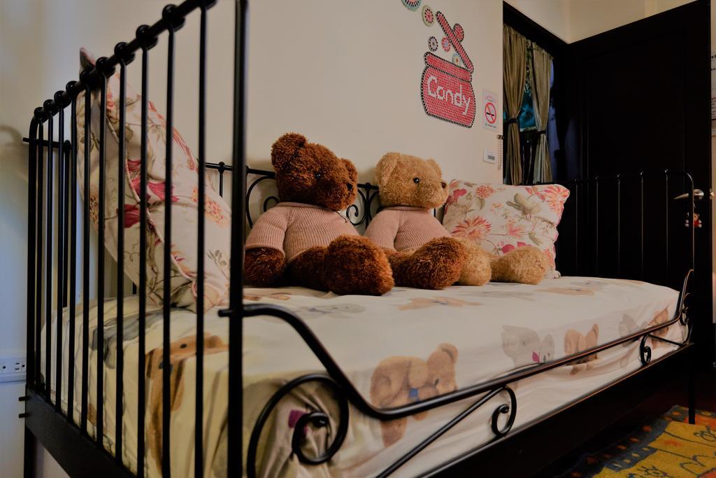 Hualien Paris Home B&B Ngoại thất bức ảnh