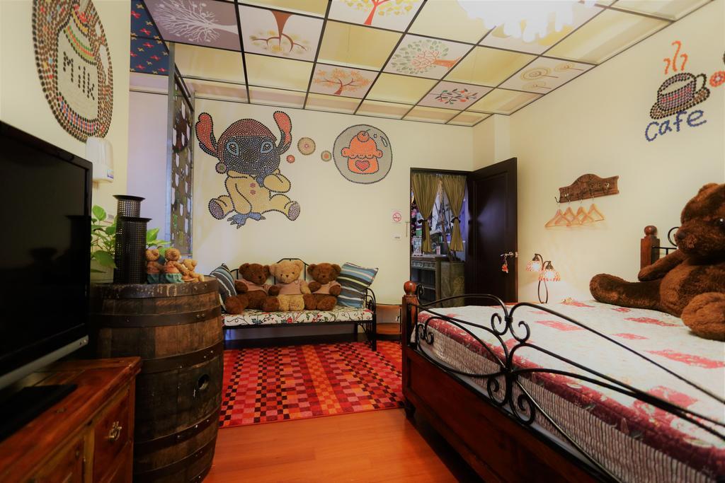 Hualien Paris Home B&B Ngoại thất bức ảnh
