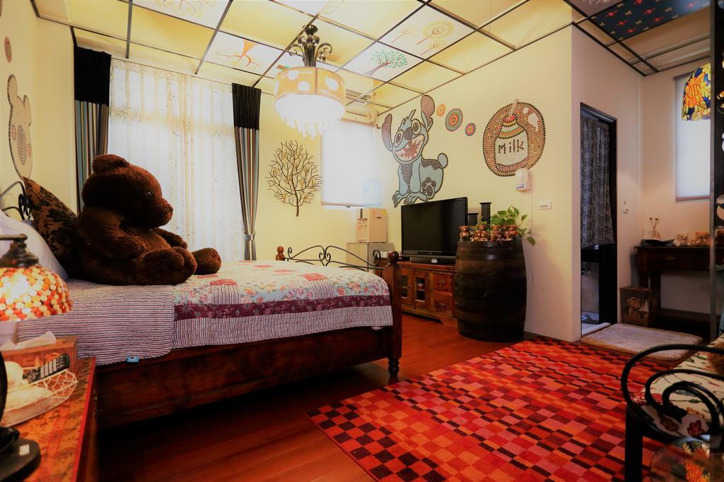 Hualien Paris Home B&B Ngoại thất bức ảnh