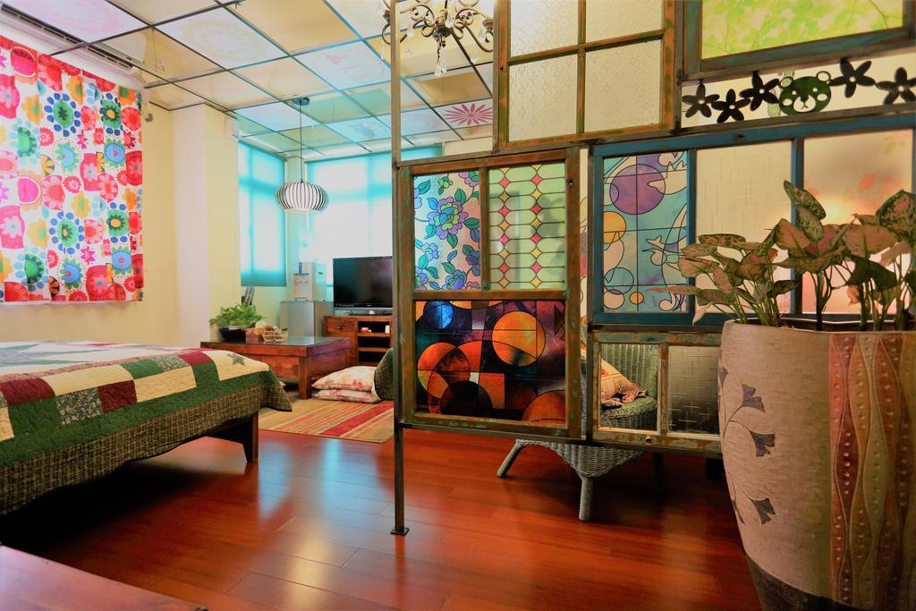 Hualien Paris Home B&B Ngoại thất bức ảnh