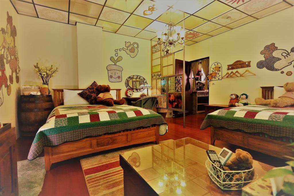 Hualien Paris Home B&B Ngoại thất bức ảnh