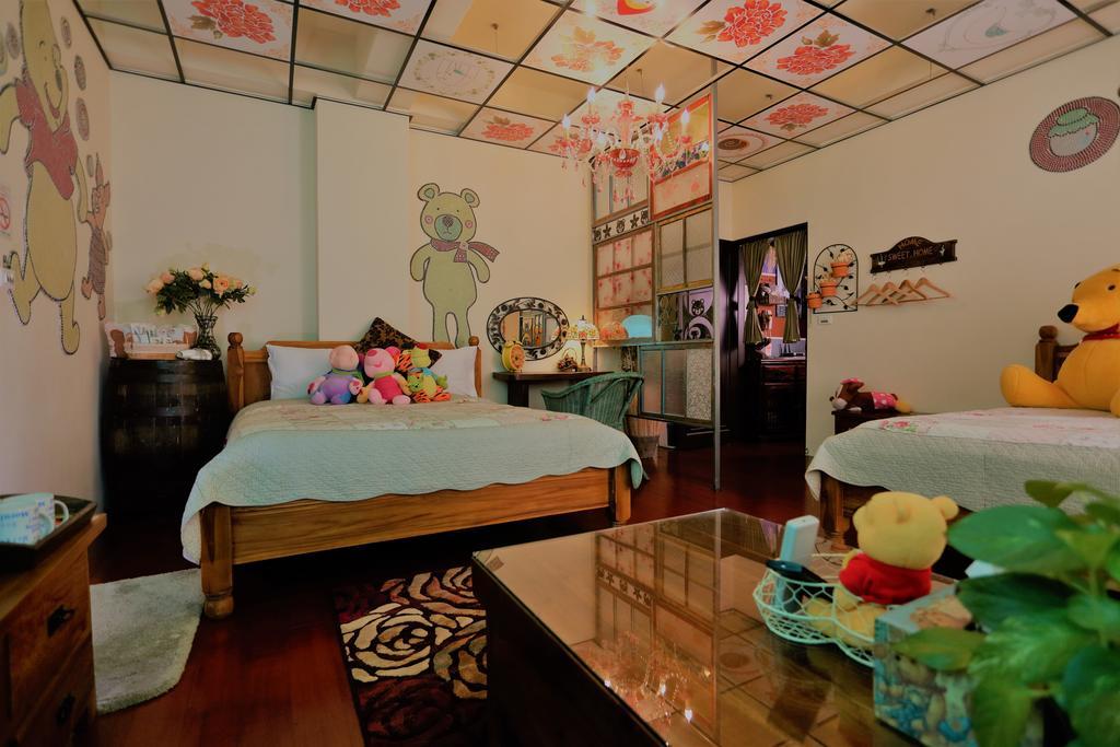 Hualien Paris Home B&B Ngoại thất bức ảnh