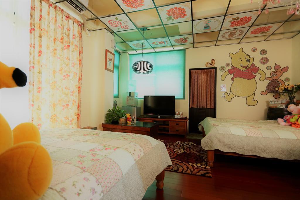 Hualien Paris Home B&B Ngoại thất bức ảnh