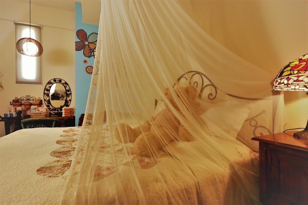 Hualien Paris Home B&B Ngoại thất bức ảnh