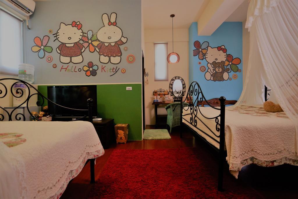 Hualien Paris Home B&B Ngoại thất bức ảnh